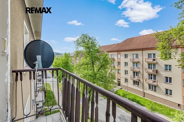 Prodej bytu 2+1, Příbram, Edvarda Beneše, 58 m2