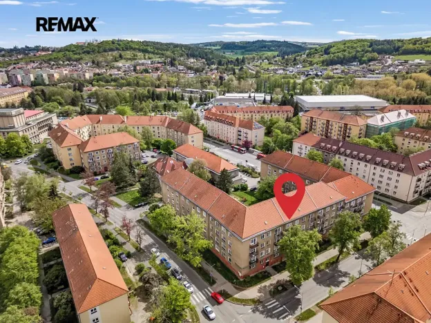 Prodej bytu 2+1, Příbram, Edvarda Beneše, 58 m2