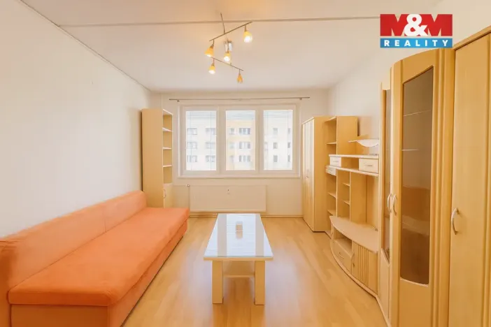 Prodej bytu 2+kk, České Budějovice - České Budějovice 2, M. Chlajna, 39 m2