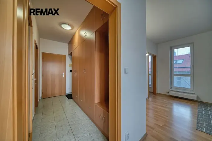 Pronájem bytu 2+kk, Poděbrady, Hakenova, 43 m2
