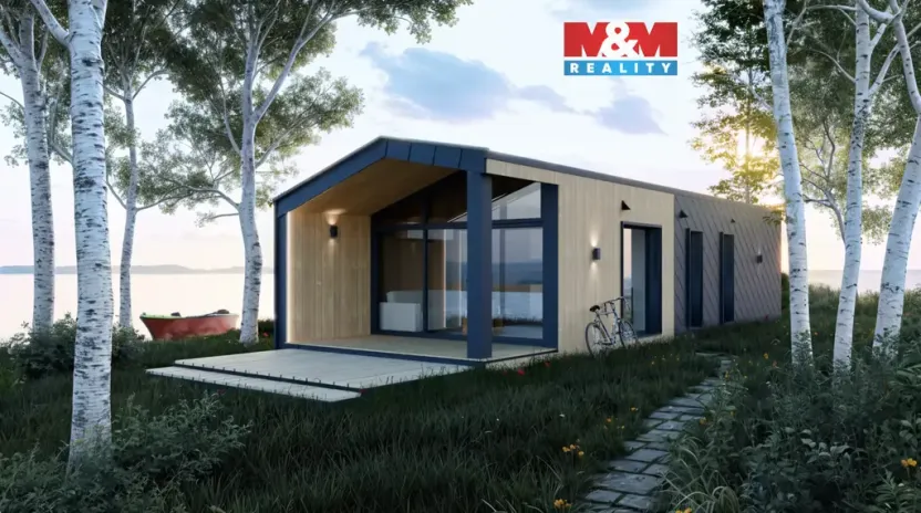 Prodej rodinného domu, Týniště nad Orlicí, 57 m2