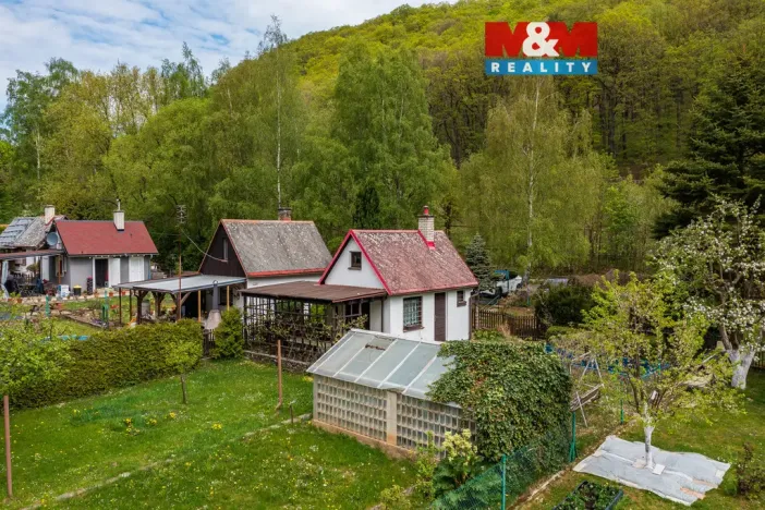 Prodej chaty, Jirkov, Telčské údolí, 25 m2