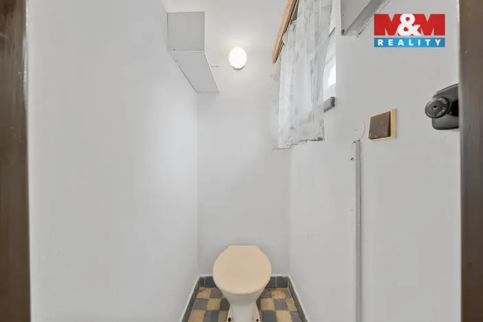Prodej chaty, Jirkov, Telčské údolí, 25 m2