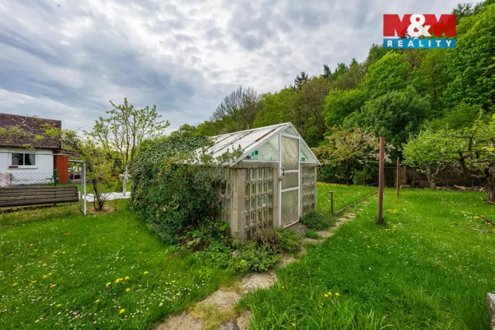 Prodej chaty, Jirkov, Telčské údolí, 25 m2