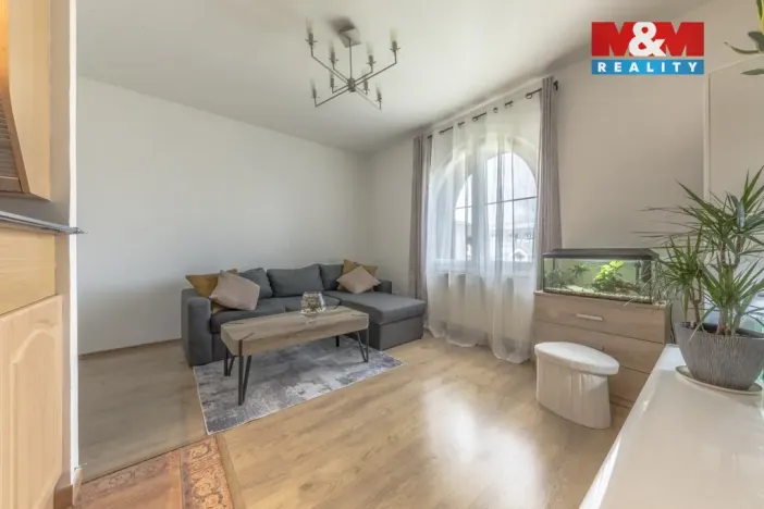 Prodej bytu 2+kk, Mladá Boleslav - Mladá Boleslav II, 17. listopadu, 44 m2