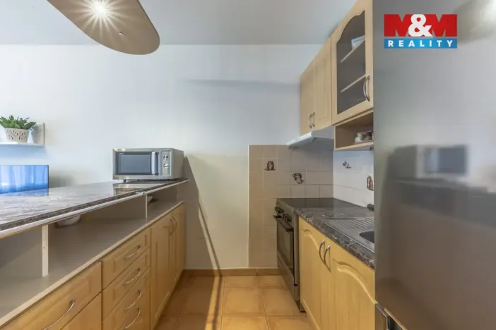 Prodej bytu 2+kk, Mladá Boleslav - Mladá Boleslav II, 17. listopadu, 44 m2