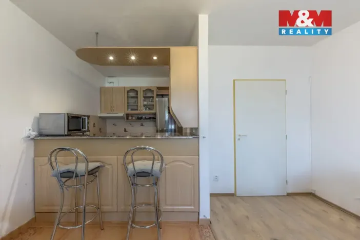 Prodej bytu 2+kk, Mladá Boleslav - Mladá Boleslav II, 17. listopadu, 44 m2