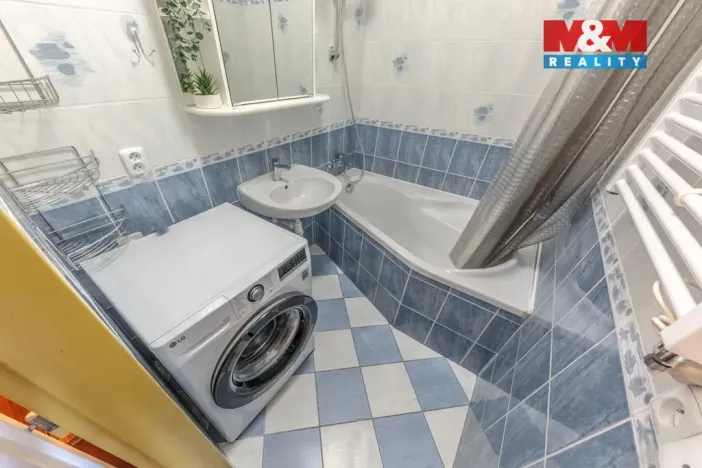 Prodej bytu 2+kk, Mladá Boleslav - Mladá Boleslav II, 17. listopadu, 44 m2