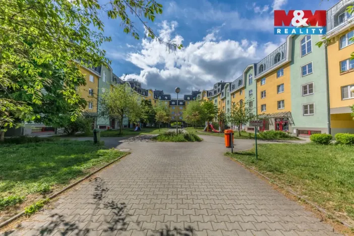 Prodej bytu 2+kk, Mladá Boleslav - Mladá Boleslav II, 17. listopadu, 44 m2