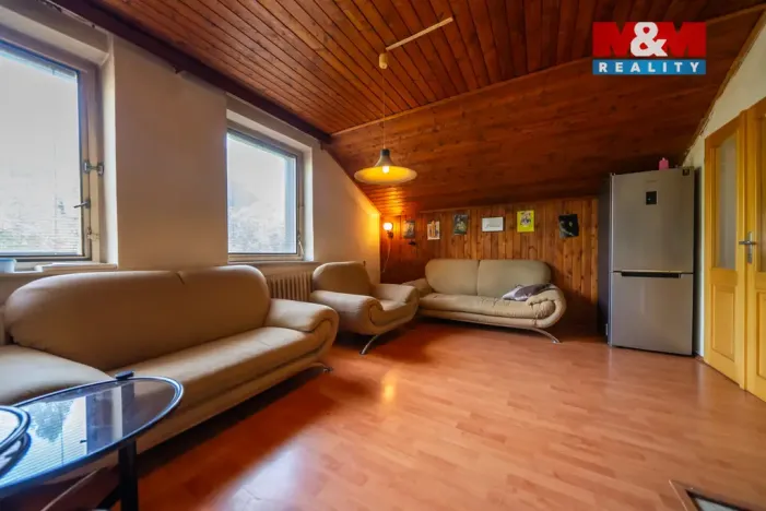 Prodej rodinného domu, Ostrava - Michálkovice, Kamarýtova, 420 m2