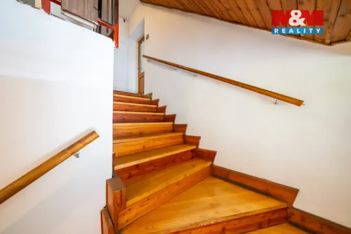 Prodej rodinného domu, Ostrava - Michálkovice, Kamarýtova, 420 m2