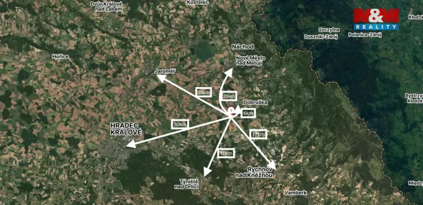 Prodej rodinného domu, Semechnice, 57 m2