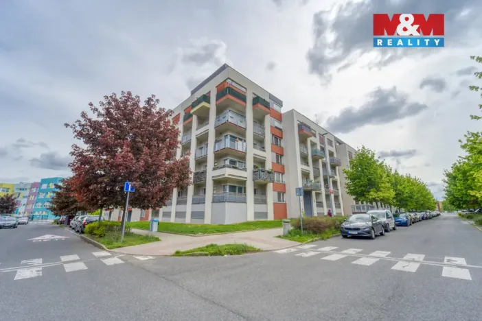 Prodej bytu 2+kk, Praha, Sazovická, 47 m2
