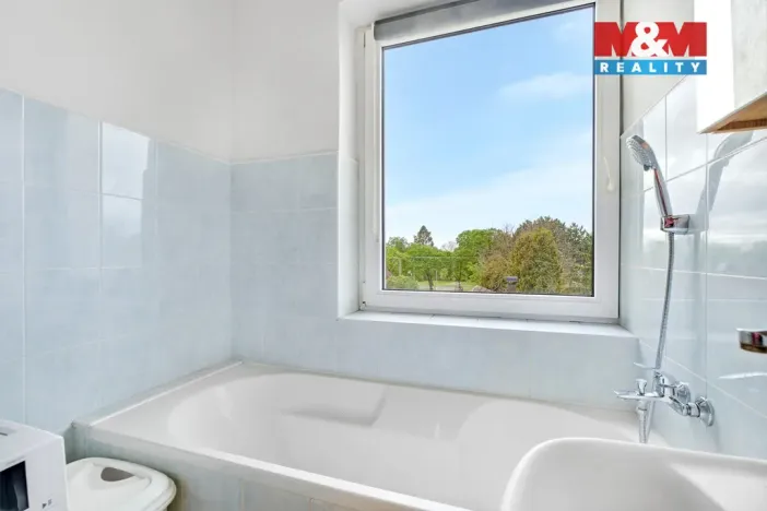 Prodej bytu 1+1, Dymokury - Svídnice, 31 m2