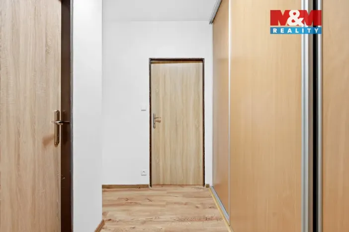 Prodej bytu 1+1, Dymokury - Svídnice, 31 m2