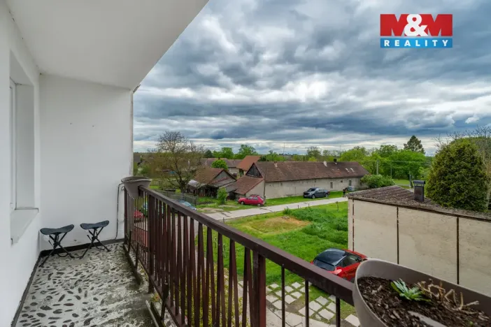 Prodej bytu 1+1, Dymokury - Svídnice, 31 m2