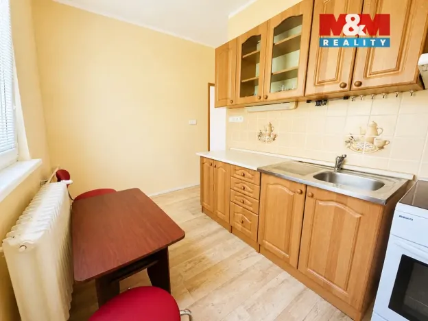 Prodej bytu 3+1, Uherský Brod, Družstevní, 71 m2