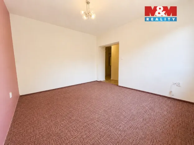 Prodej bytu 3+1, Uherský Brod, Družstevní, 71 m2