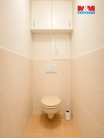 Prodej bytu 3+1, Uherský Brod, Družstevní, 71 m2