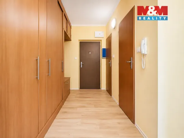 Prodej bytu 3+1, Uherský Brod, Družstevní, 71 m2