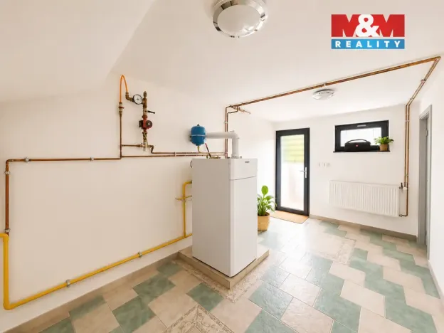 Prodej rodinného domu, Březová, 190 m2