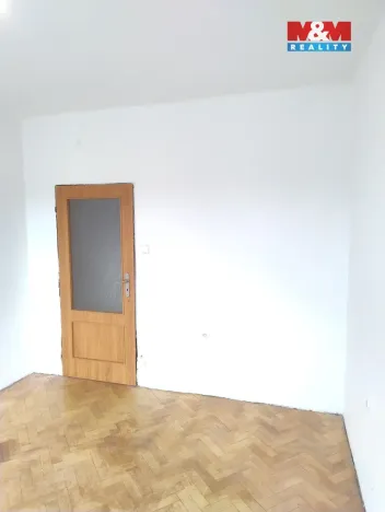 Prodej bytu 2+1, Budišov nad Budišovkou, náměstí Republiky, 50 m2