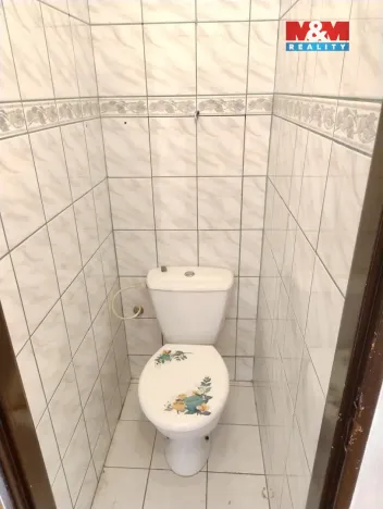 Prodej bytu 2+1, Budišov nad Budišovkou, náměstí Republiky, 50 m2