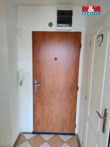 Prodej bytu 2+1, Budišov nad Budišovkou, náměstí Republiky, 50 m2