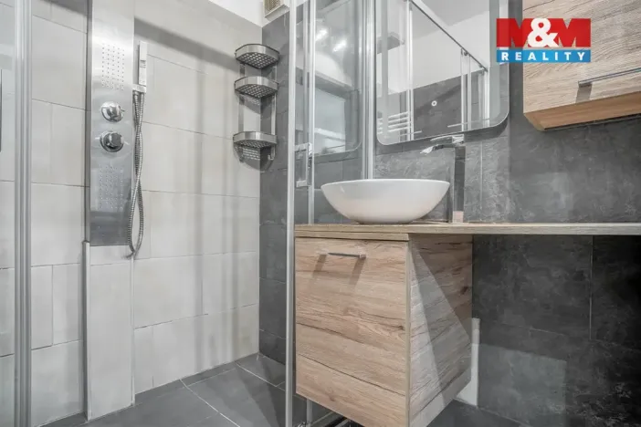Pronájem bytu 3+1, Česká Lípa, Havlíčkova, 70 m2