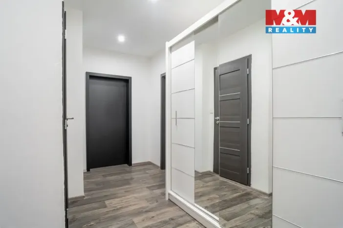 Pronájem bytu 3+1, Česká Lípa, Havlíčkova, 70 m2