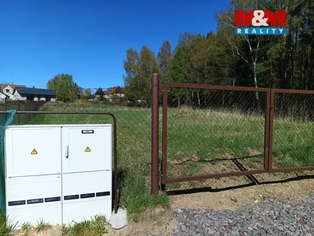Prodej pozemku pro bydlení, Vítězná - Kocléřov, 1102 m2