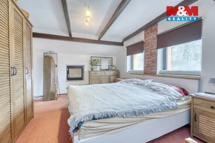 Prodej rodinného domu, Planá, Na Sádkách, 150 m2