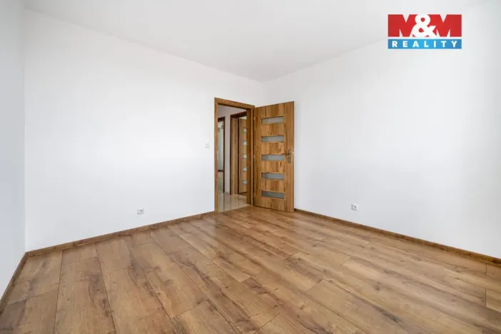 Prodej bytu 3+1, Jirkov, Mládežnická, 68 m2