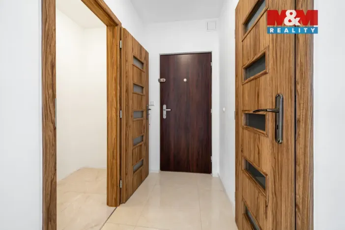 Prodej bytu 3+1, Jirkov, Mládežnická, 68 m2