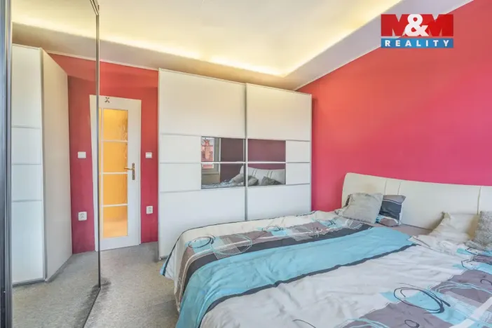 Prodej bytu 3+kk, Kladno, Čechova, 80 m2