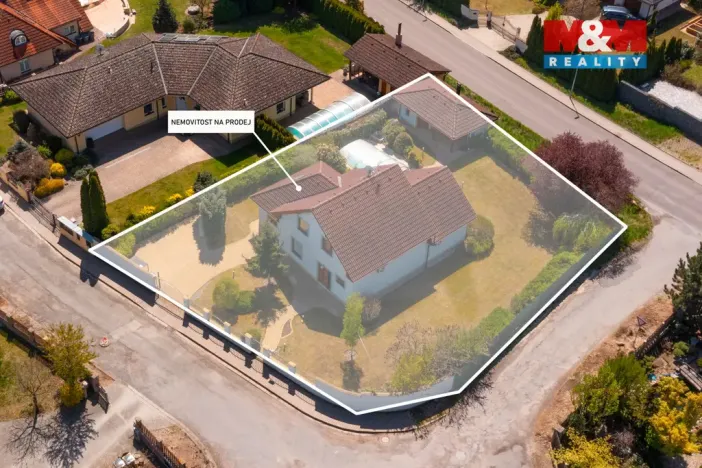Prodej rodinného domu, Chrudim - Chrudim II, K Presům, 147 m2