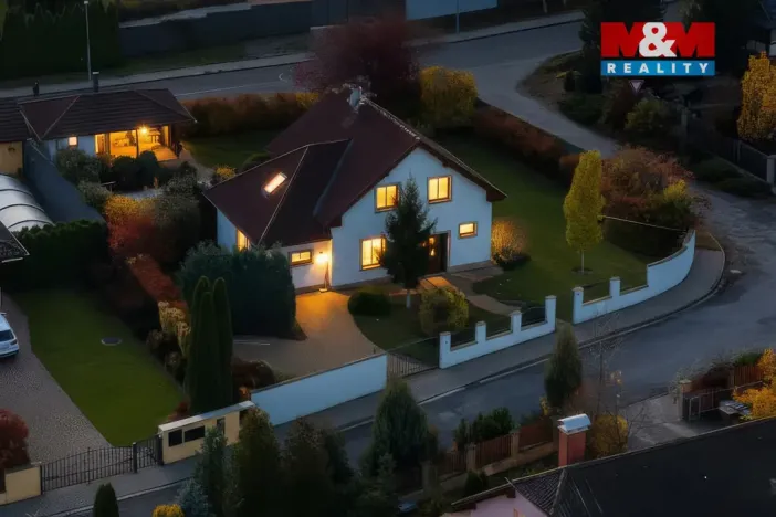 Prodej rodinného domu, Chrudim - Chrudim II, K Presům, 147 m2