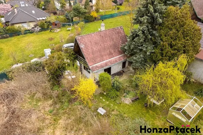 Prodej chaty, Psáry, 54 m2