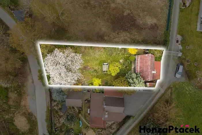 Prodej chaty, Psáry, 54 m2