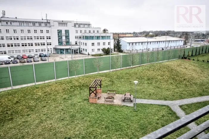 Pronájem bytu 1+kk, Plzeň, U Borských kasáren, 40 m2