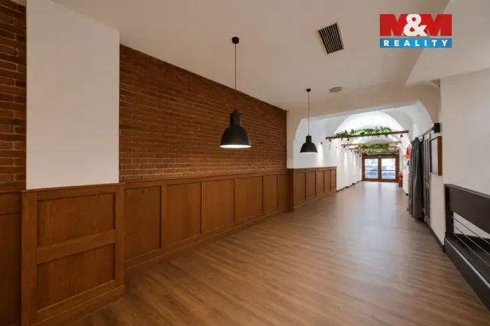 Prodej obchodního prostoru, Olomouc, Riegrova, 890 m2
