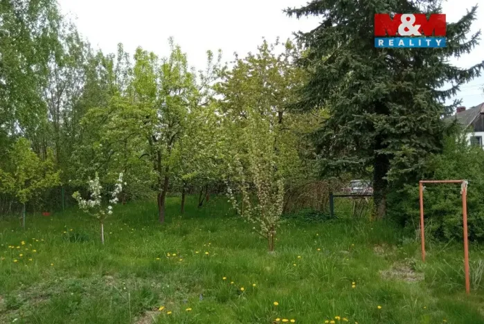 Prodej pozemku pro bydlení, Mezina, 821 m2