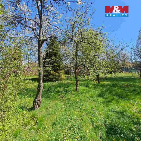 Prodej pozemku pro bydlení, Mezina, 821 m2