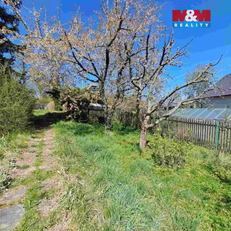 Prodej pozemku pro bydlení, Mezina, 821 m2
