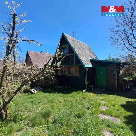 Prodej pozemku pro bydlení, Mezina, 821 m2