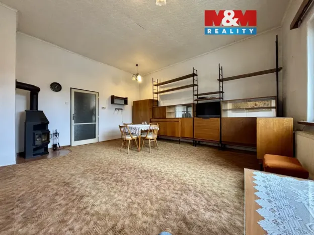 Prodej bytu 2+1, Nový Jičín, Gen. Hlaďo, 58 m2