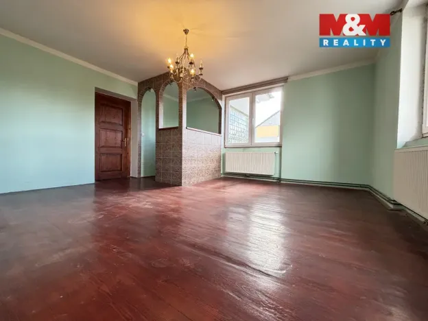 Prodej rodinného domu, Pacov, Truhlářská, 157 m2
