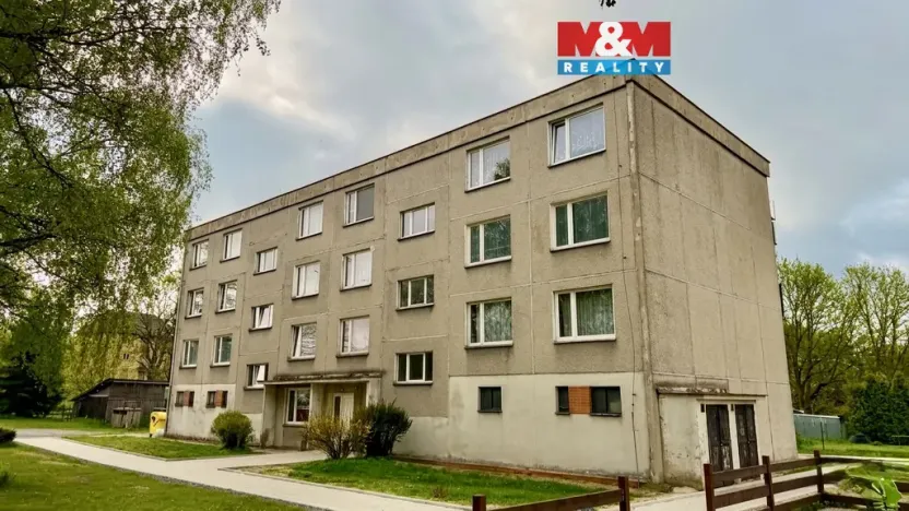 Prodej bytu 2+1, Norberčany - Stará Libavá, 57 m2