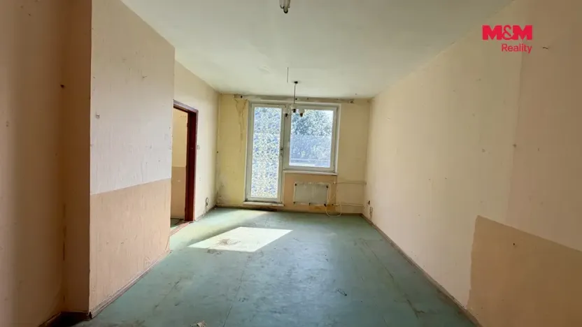 Prodej bytu 2+1, Norberčany - Stará Libavá, 57 m2