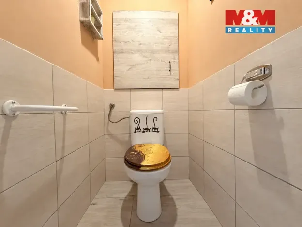 Prodej bytu 3+1, Neratovice, Kojetická, 74 m2